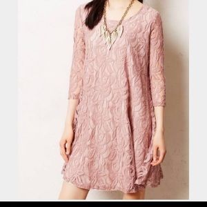 Anthropologie Puella dress